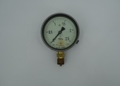 MANOMETR S91 FI 100 MM 0-2,5MPA 